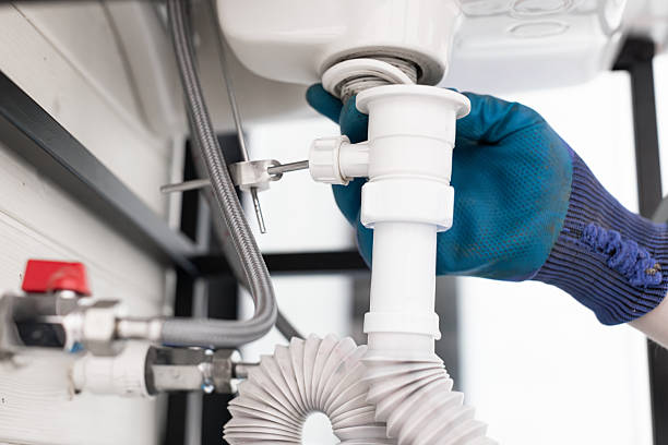 Reliable Plumbing contractor in Campbell, MO by Masters Plumbing Service